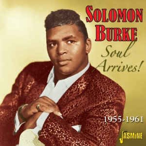 Burke ,Solomon - Soul Arives 1955-1961